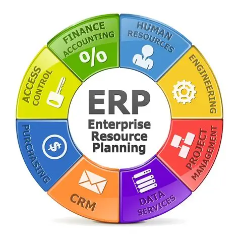 Custom ERP Software