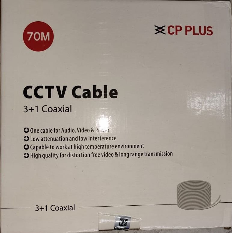 3+1 Standard Wire 90 Mtr 90RS